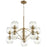 Cyan Design Helios Chandelier
