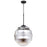 Cyan Design Muir Pendant, Noir