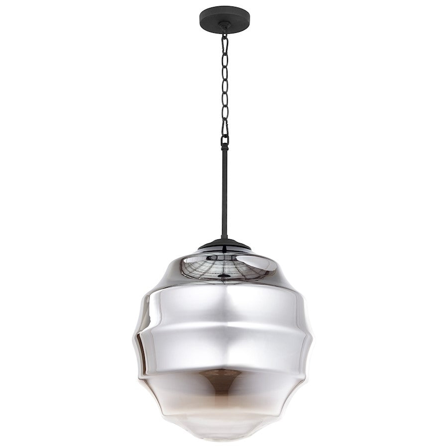 Cyan Design Muir Pendant, Noir