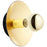 Cyan Design Artemis Wall Mount, Noir/Gold Leaf