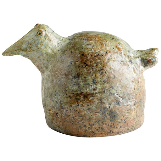 Cyan Design Small Quetzal Sculpture, Verde