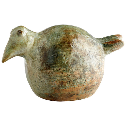 Cyan Design Large Quetzal Sculpture, Verde