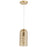 Cyan Design Spirit Beam Pendant, Gold