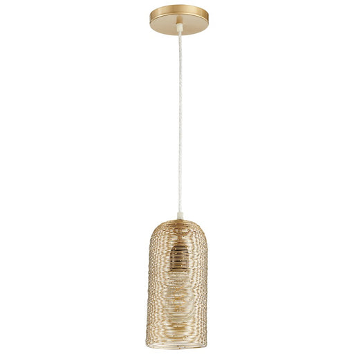 Cyan Design Spirit Beam Pendant, Gold