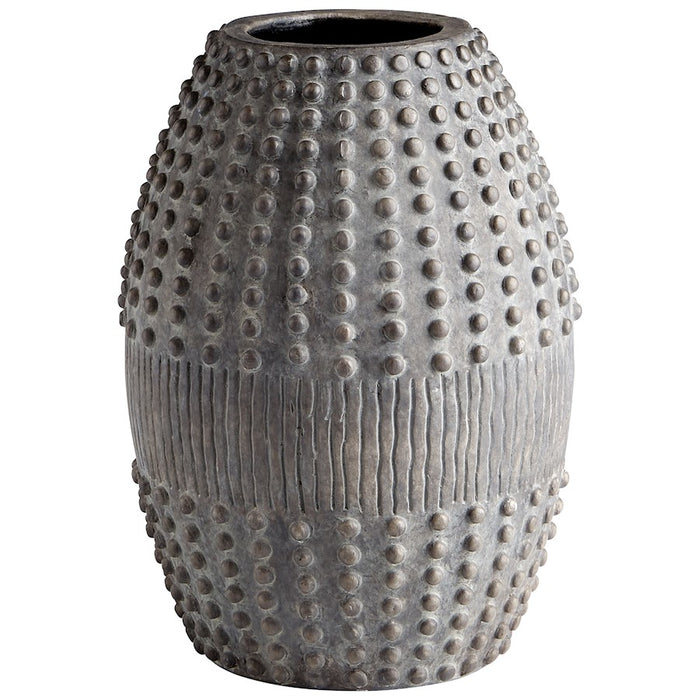 Cyan Design Small Scoria Planter, Gray