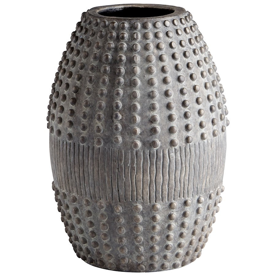 Cyan Design Small Scoria Planter, Gray