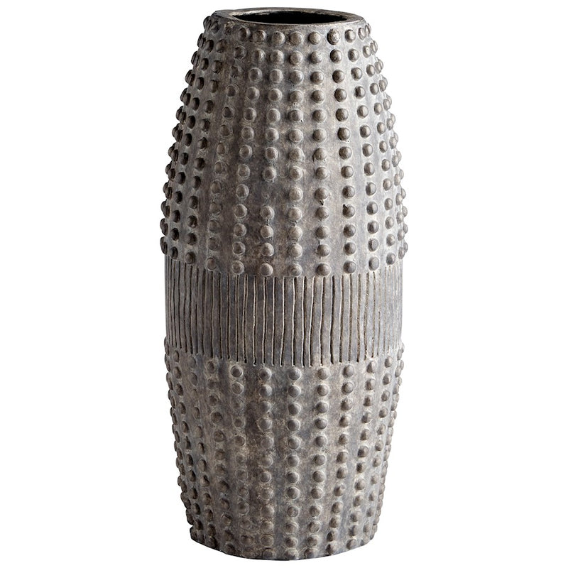 Cyan Design Large Scoria Planter, Gray