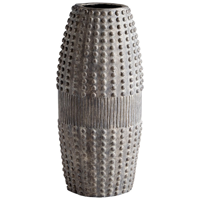 Cyan Design Large Scoria Planter, Gray