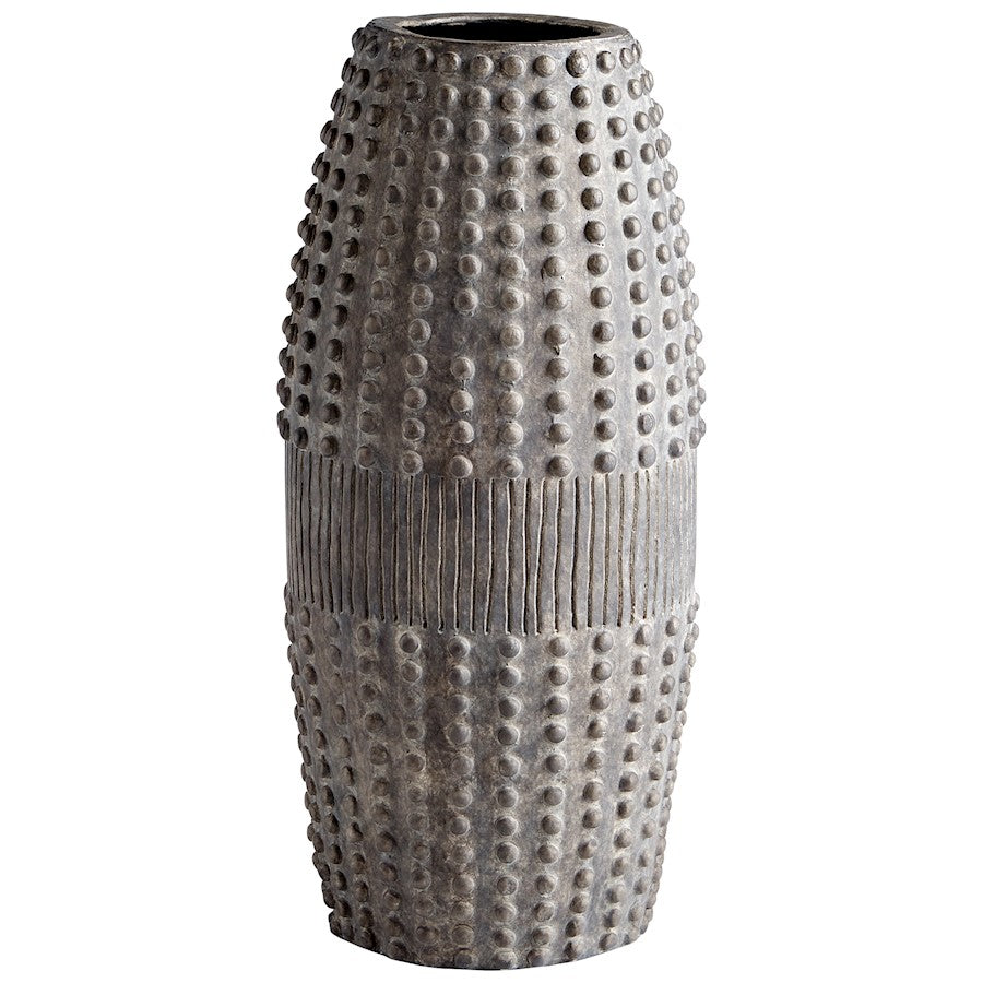 Cyan Design Large Scoria Planter, Gray