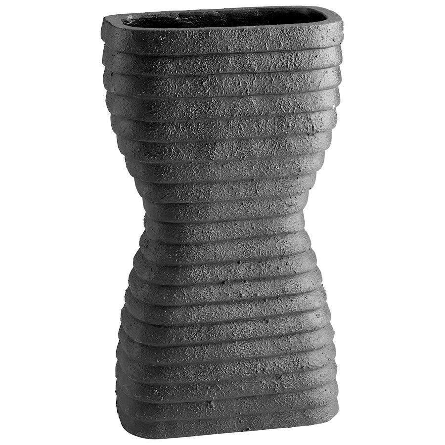 Cyan Design Large Moonstone Planter, Gray