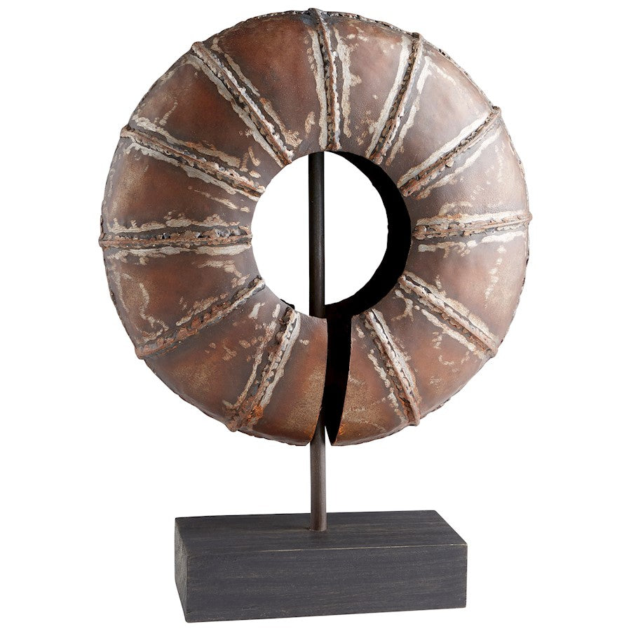 Cyan Design Animas Sculpture, Rustic Bronze