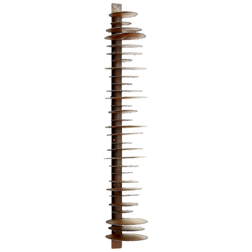 Cyan Design Pinnacle Ridge Wall Art, Rustic Bronze