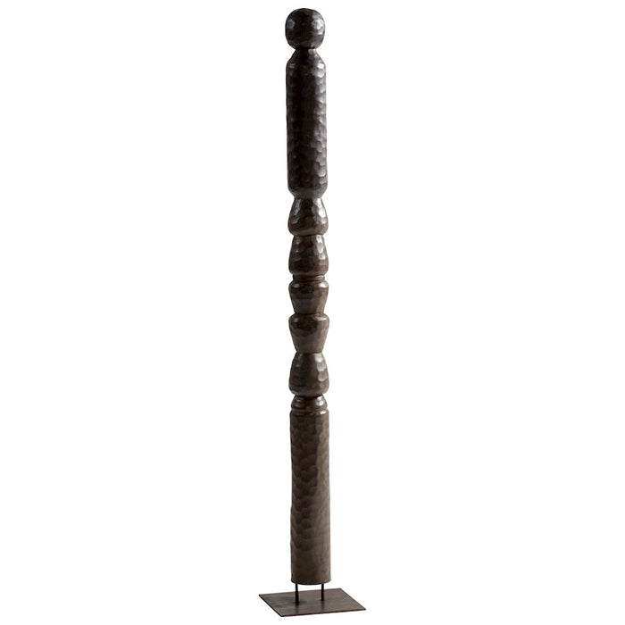 Cyan Design Medium Kinsey Sculpture, Black