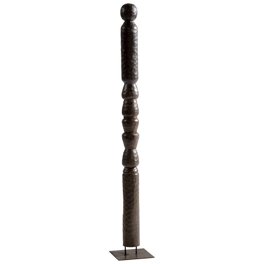 Cyan Design Medium Kinsey Sculpture, Black