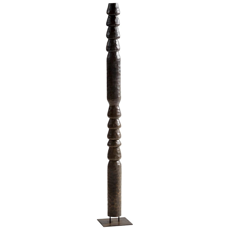 Cyan Design Large Kinsey Sculpture, Black