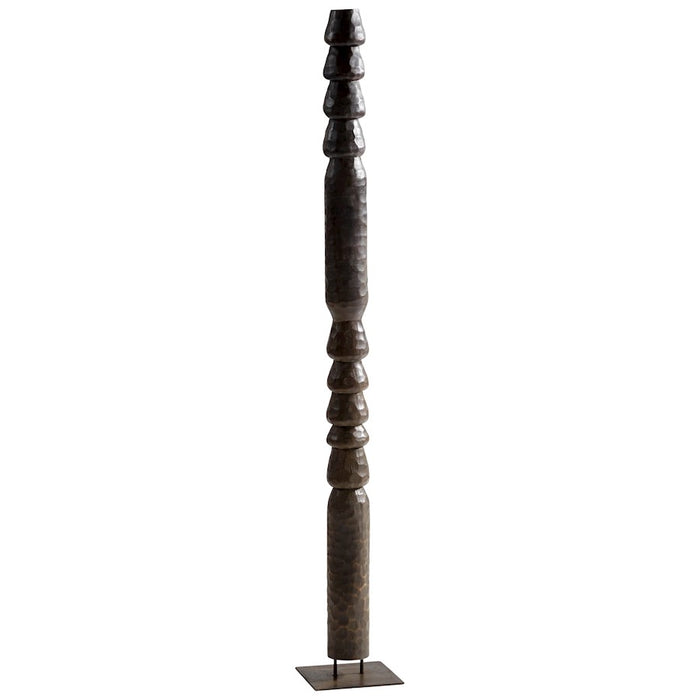 Cyan Design Large Kinsey Sculpture, Black