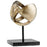 Cyan Design Small Grotto Sculpture, Antique Brass/Black