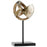 Cyan Design Large Grotto Sculpture, Antique Brass/Black