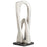 Cyan Design Double Arch Sculpture, Silver