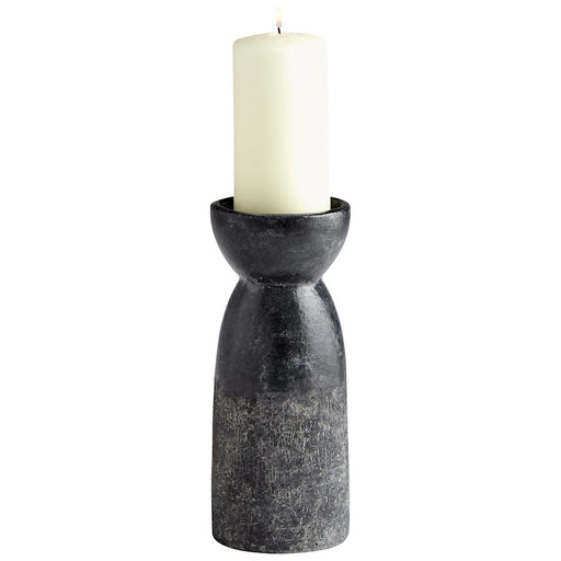 Cyan Design Small Escalante Candleholder, Black