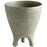 Cyan Design Large Molca Vase, Gray