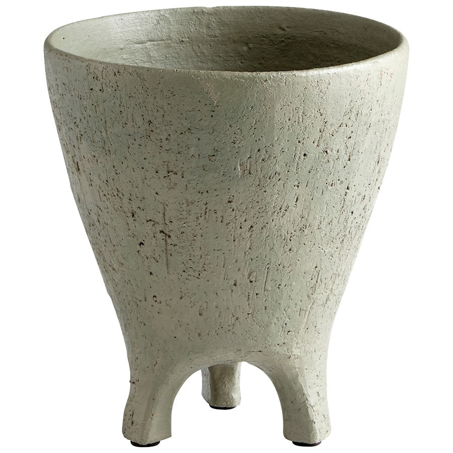 Cyan Design Large Molca Vase, Gray