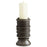 Cyan Design Small Provo Candleholder, Black
