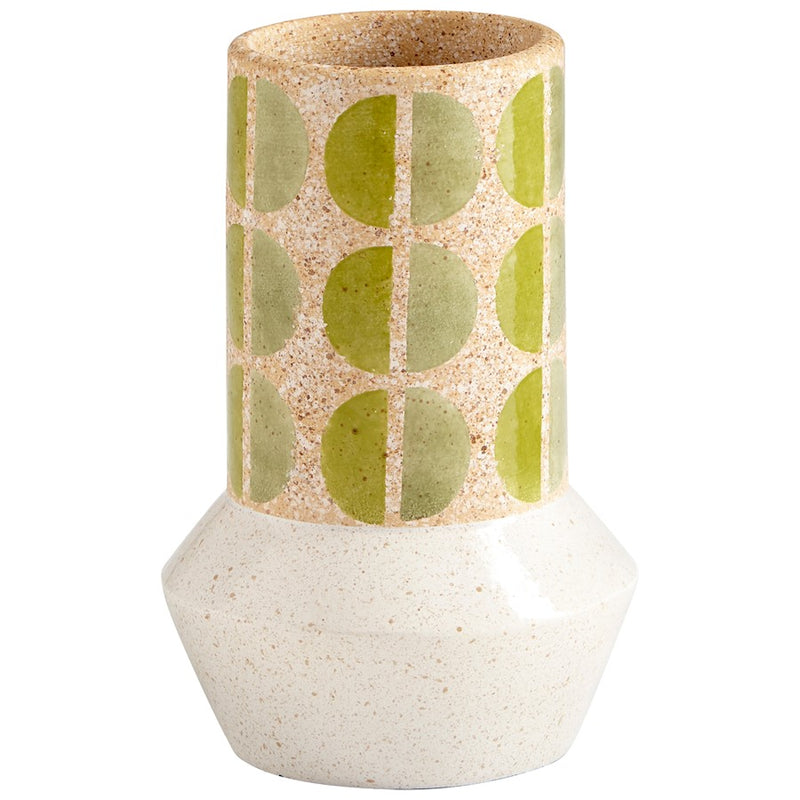 Cyan Design Spruce Vase, Multi Color