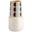 Cyan Design Soda Canyon Vase, Multi Color