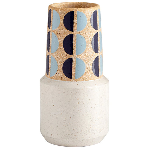 Cyan Design Soda Canyon Vase, Multi Color