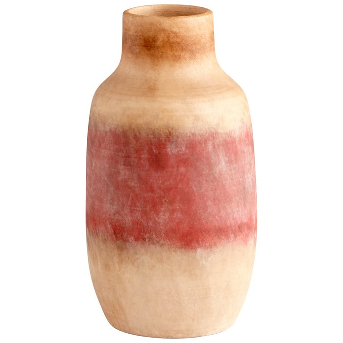 Cyan Design Small Precipice Vase, Multi Color