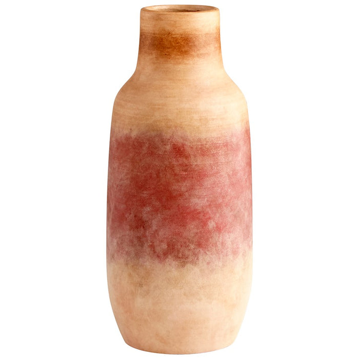Cyan Design Large Precipice Vase, Multi Color
