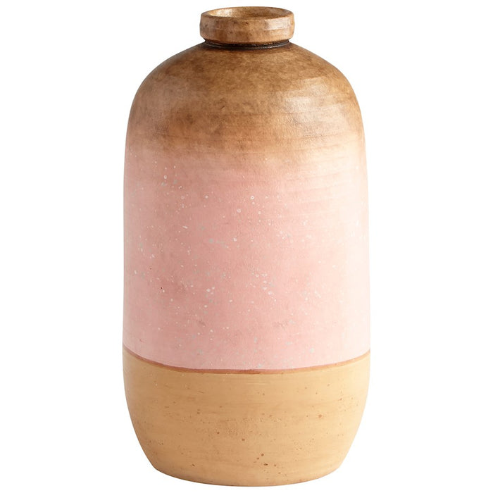 Cyan Design Small Sandy Vase, Multi Color