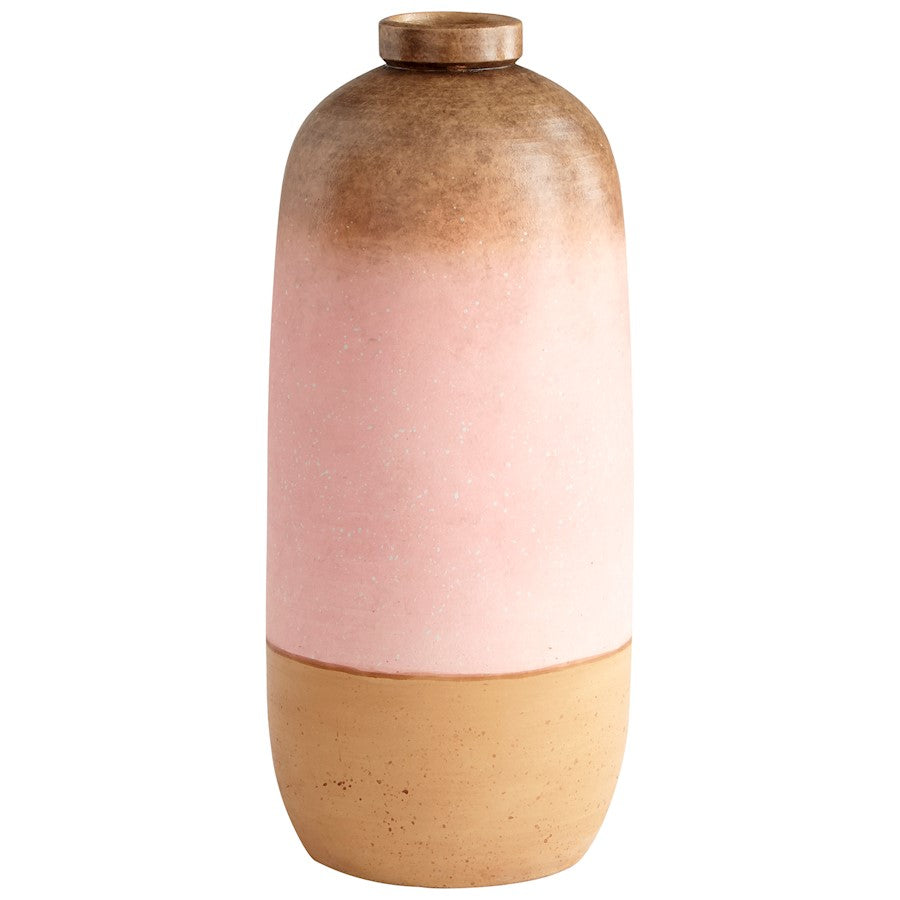 Cyan Design Large Sandy Vase, Multi Color