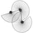 Cyan Design Gnosis Wall Decor, Noir