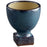 Cyan Design Large Big Sky Planter, Blue Glaze