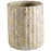 Cyan Design Large Homage Planter, Ash Gray