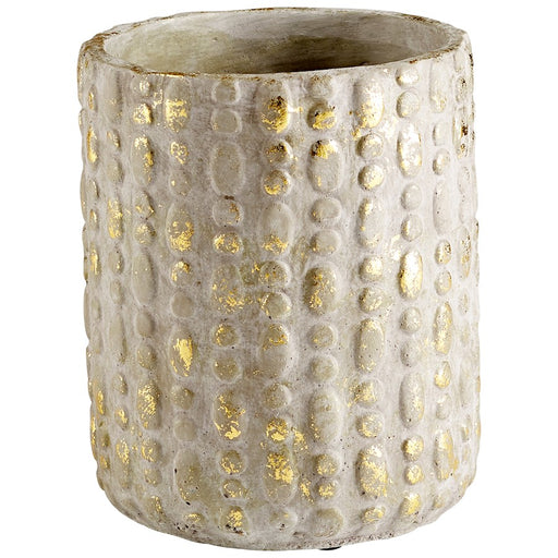 Cyan Design Large Homage Planter, Ash Gray
