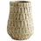 Cyan Design Small Oroville Planter, Sandstone
