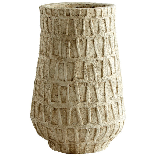 Cyan Design Large Oroville Planter, Sandstone