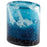 Cyan Design Small Spruzzo Vase, Blue
