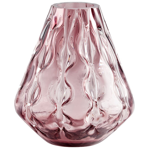 Cyan Design Small Geneva Vase, Blush