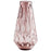 Cyan Design Medium Geneva Vase, Blush