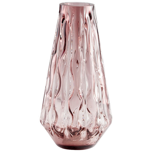 Cyan Design Medium Geneva Vase, Blush