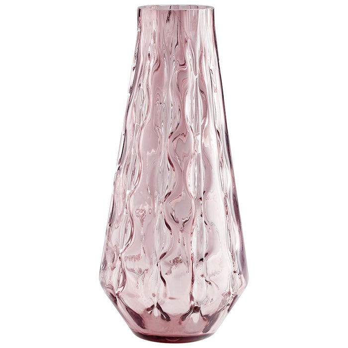 Cyan Design Large Geneva Vase, Blush