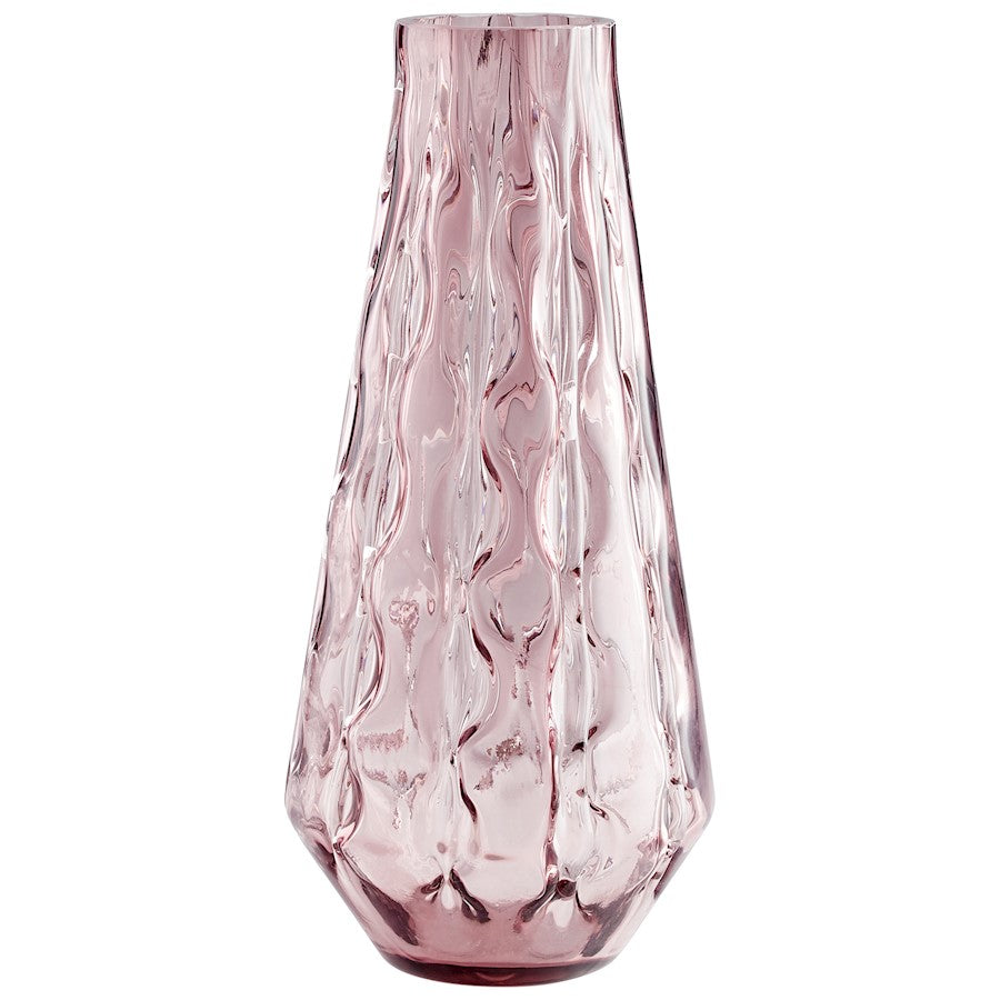 Cyan Design Large Geneva Vase, Blush