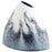 Cyan Design Small Mystic Falls Vase, Blue/White