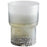 Cyan Design Small Canyonland Vase, Clear/Guilded Silver