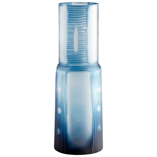Cyan Design Large Olmsted Vase, Blue