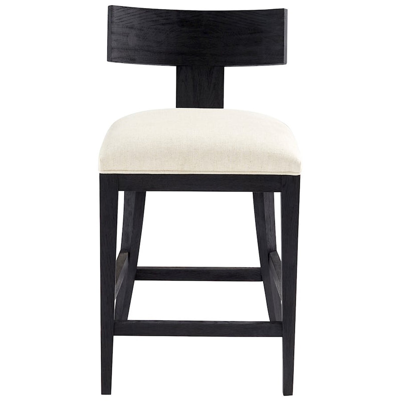 Cyan Design Sedia Counter Stool, Black